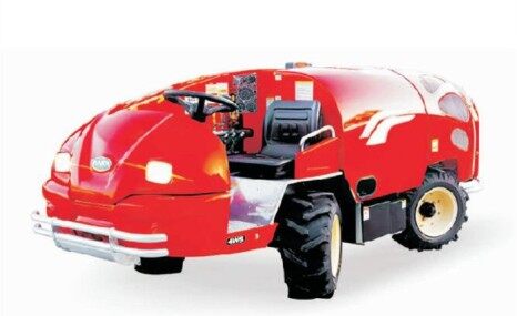 桑普HA-600WMS IV多功能园林植保机