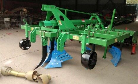 兴华五谷丰1LG-240犁耕旋耕机
