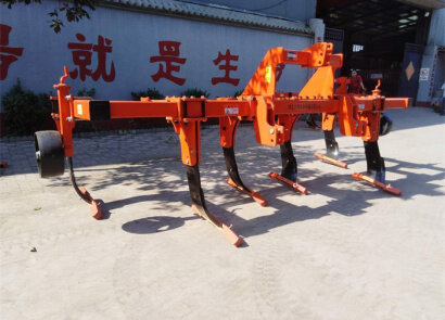 兴华五谷丰1S-420Q全方位深松机