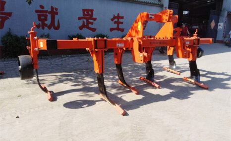 兴华五谷丰1S-420Q全方位深松机