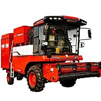 中联收获4HJL-6花生捡拾收获机