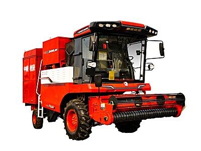 中联收获2022款4HJL-6自走式花生捡拾收获机