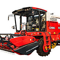 中联收获4LZ-8B1全喂入谷物联合收割机