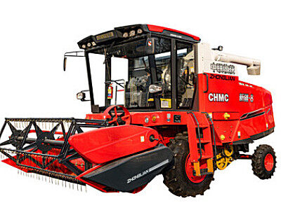 中联收获2021款4LZ-8B1全喂入谷物联合收割机