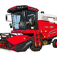 中联收获4LZ-9B全喂入谷物联合收割机