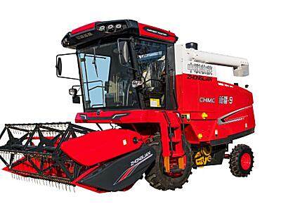 中联收获2022款4LZ-9B全喂入谷物联合收割机