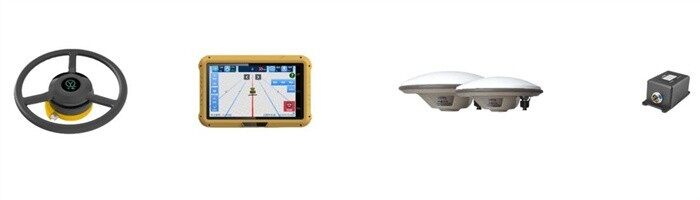 千耘QY310农机自动驾驶系统