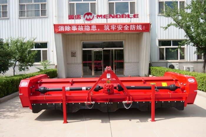 中机美诺1804型马铃薯杀秧机