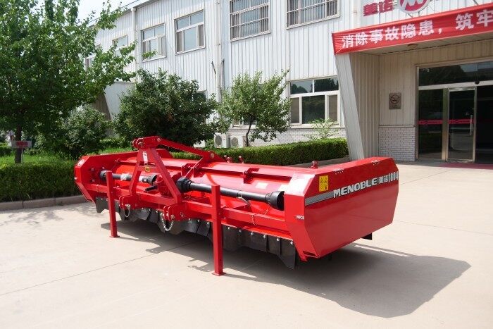 中机美诺1804型马铃薯杀秧机