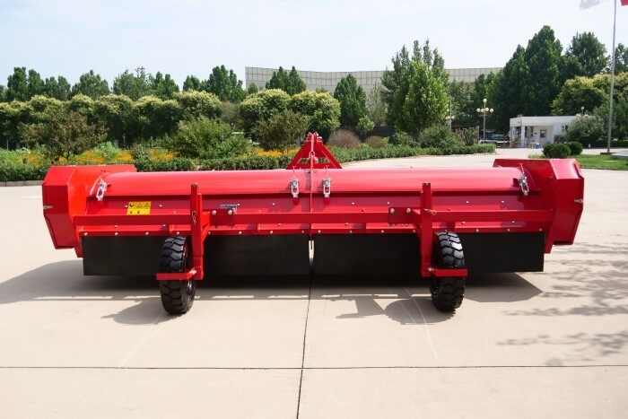 中机美诺1804型马铃薯杀秧机