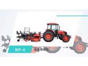 久保田2ZSY-4(IKP-4)蔬菜移栽机安装调试视频