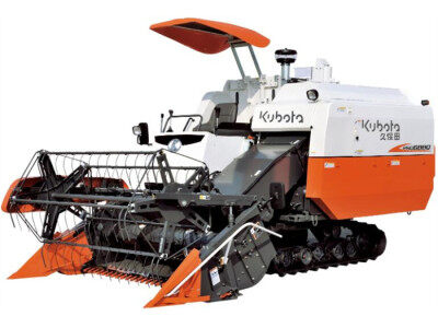 久保田4LZ-2.5(PRO688Q)全喂入履带式收割机