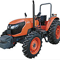 久保田M704拖拉机