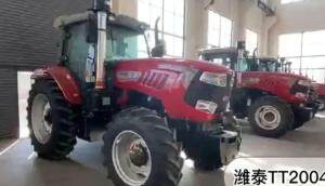 潍泰TT2004拖拉机