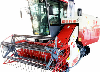 沃得锐龙旗舰增强版4LZ-7.0EN(Q)联合收割机