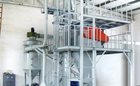 河南恒牧牧场中央厨房