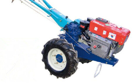 常美XG61手扶拖拉机