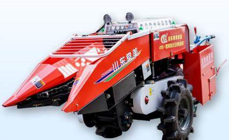 常美CM4YZP-1玉米收获机