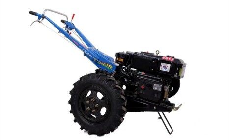 常美XG121手扶拖拉机