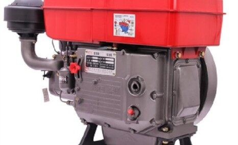 常美ZS系列单缸柴油机