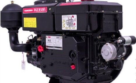 常美YM洋迈系列船用单缸柴油机