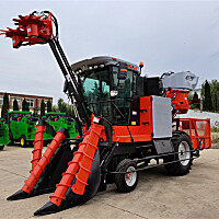 辰汉4GQ-1B甘蔗收获机