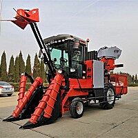 辰汉4GQ-1A甘蔗收获机