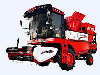 中联收获2022款4HZJ-2500A自走式花生捡拾收获机