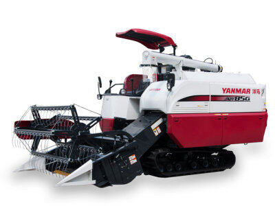 洋马AW85G全喂入收割机