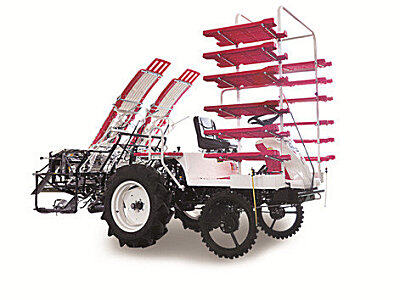 洋马PF2R蔬菜移栽机