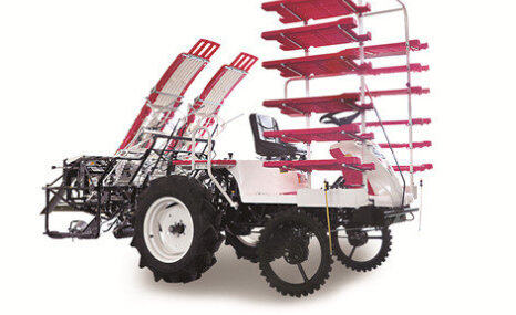 洋马PF2R蔬菜移栽机