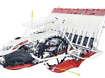 洋马AP6手扶插秧机