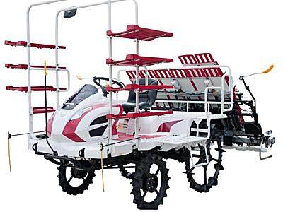 洋马YR80D(G4)高速插秧机