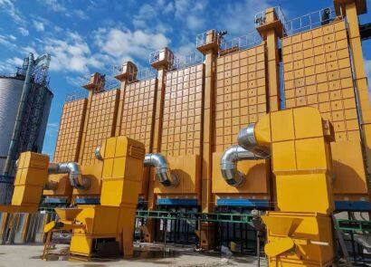 昊科邦5H-KB-20粮食烘干机