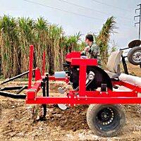 众意联合3GFX-90建棚机