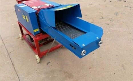 云南华盛9ZT-10铡草机