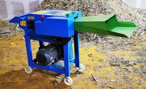 云南华盛9ZR-4.0秸秆揉丝机