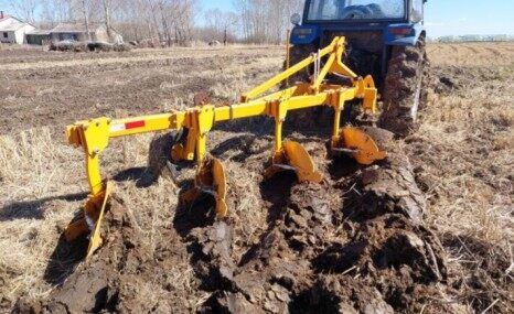 黑龙江龙格优1LS-440型灭茬水田犁