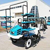 福马2ZG-6D1插秧机