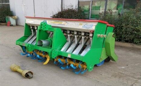 淮北华丰2BFG-10(16)200旋耕施肥播种机