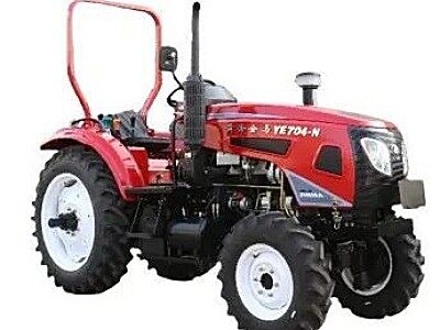 黄海金马YE704-N轮式拖拉机