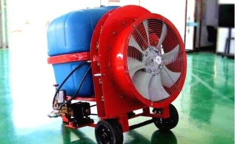 保东600L/1.2T/1.6T打药机