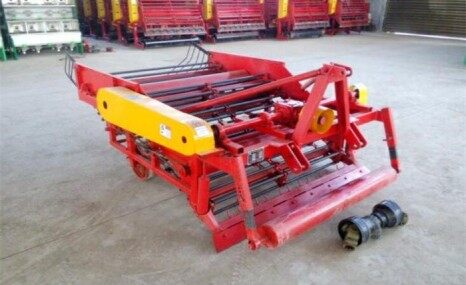 正阳豫丰4HS-155花生收获机