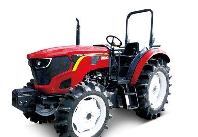 徐工XT604轮式拖拉机