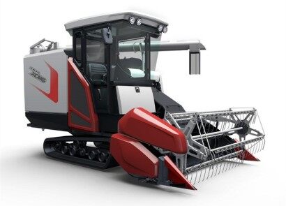 徐工XR630/730履带式谷物联合收获机