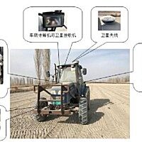 麦格天农Trimble AG AutoPilot RTX BD-2.5SY自动导航和驾驶系统