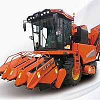 哈克4YZB-4D1玉米收获机