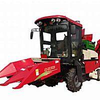 春明4YZP-2B玉米收割机