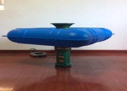 黄岩三民SM-2.2喷水式增氧机