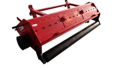 春明1JH-180秸秆粉碎还田机